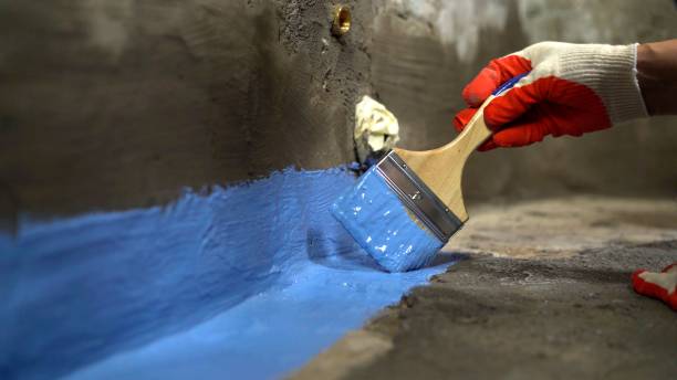 Professional waterproofing crew in Great River, Great River, NY